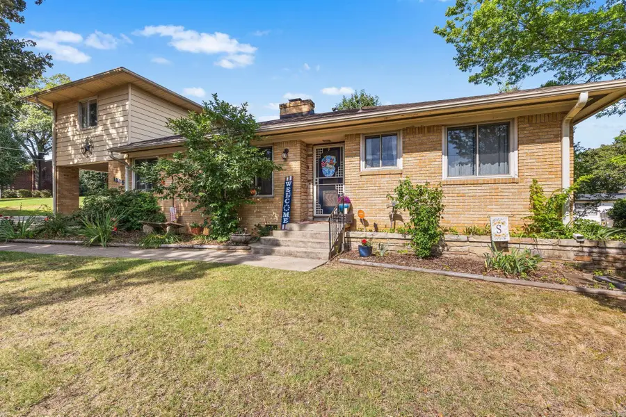 1325 Skyline Drive, North Little Rock, AR 72116 - #2