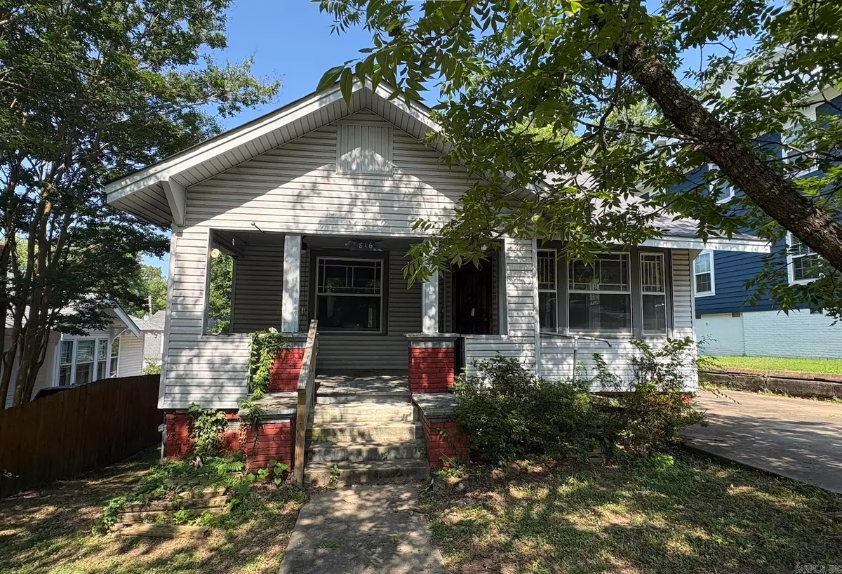 816 N Monroe Street, Little Rock, AR 72205 - #1