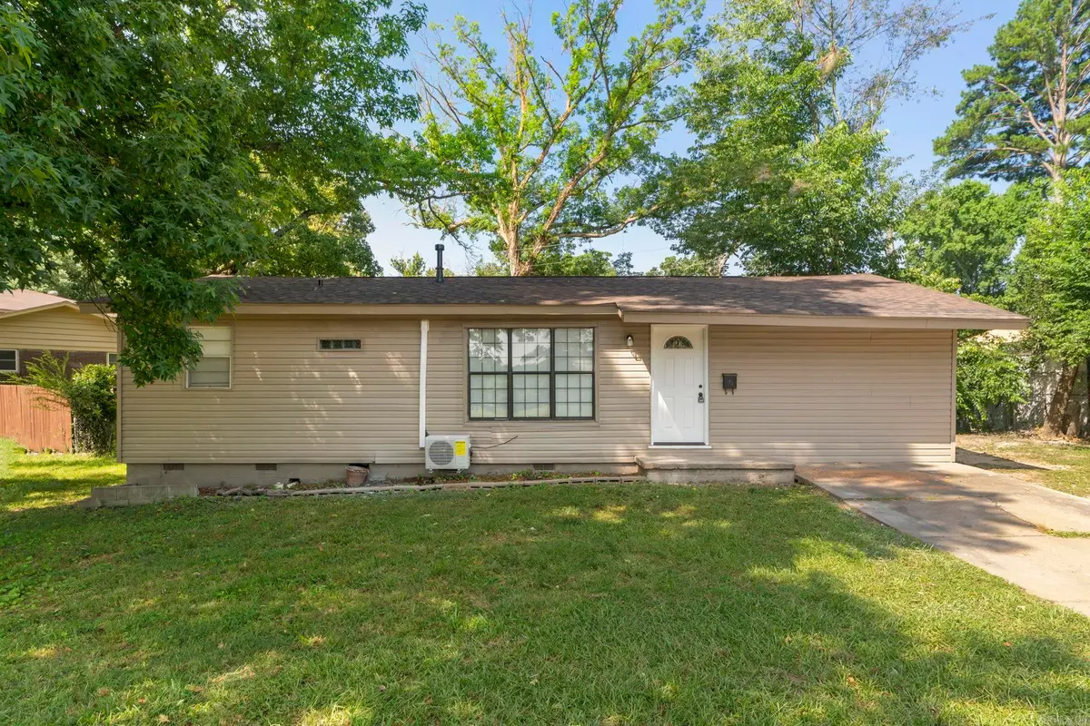 4609 Gum Springs Road, Little Rock, AR 72209 - #1