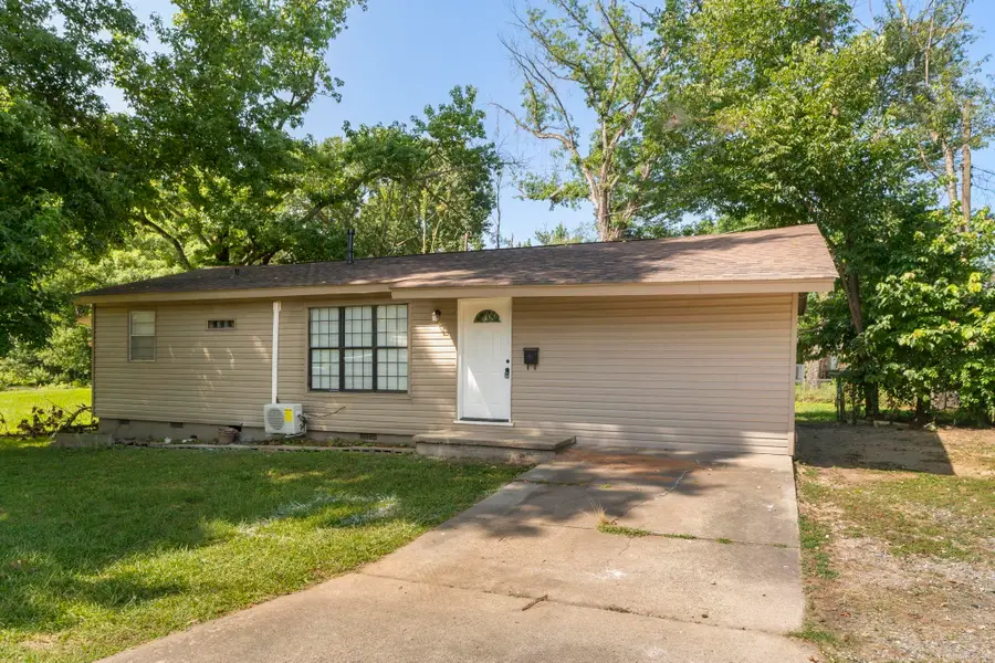 4609 Gum Springs Road, Little Rock, AR 72209 - #3