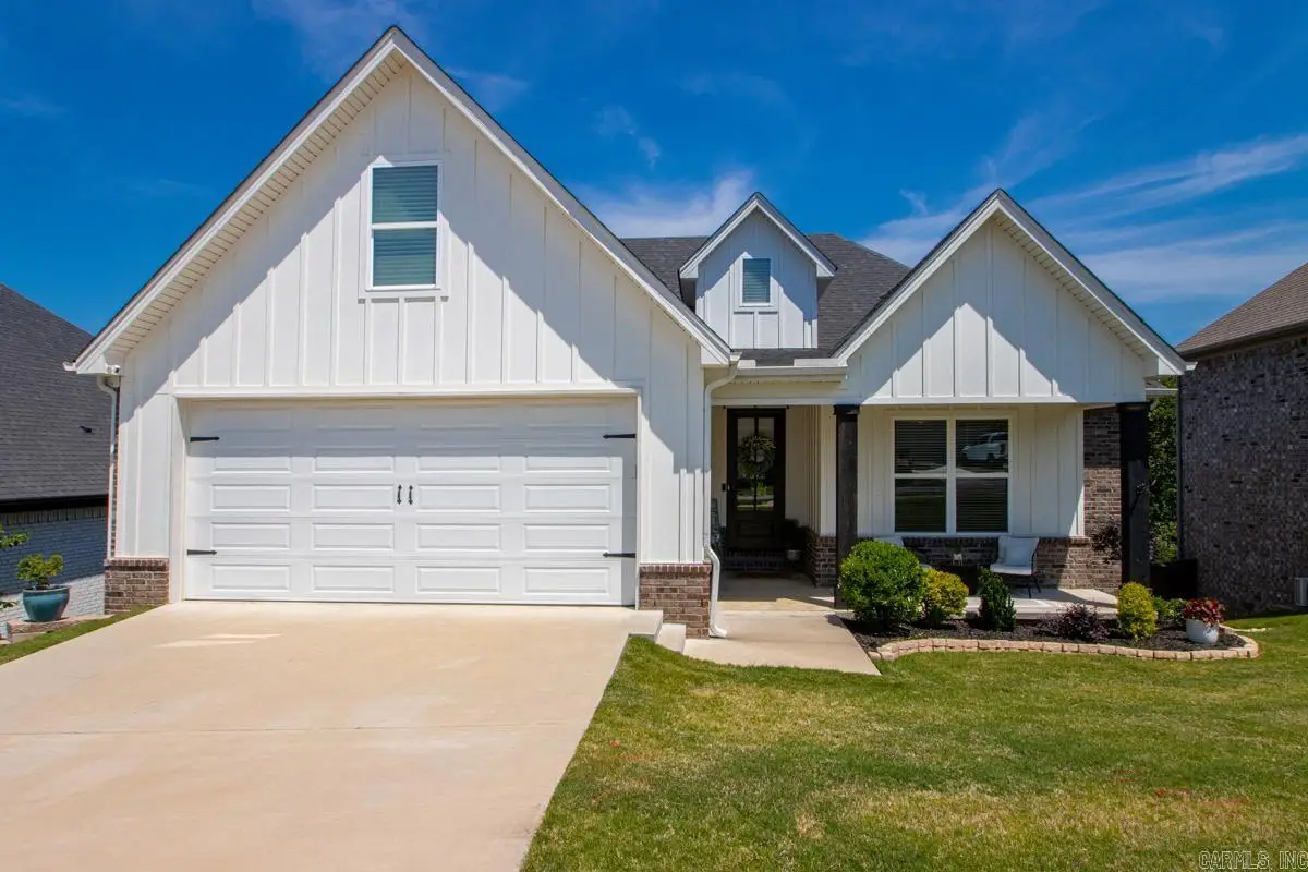 184 Ridgeview Trail, Maumelle, AR 72113 - #1