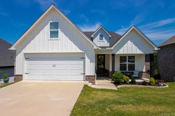 184 Ridgeview Trail, Maumelle, AR 72113