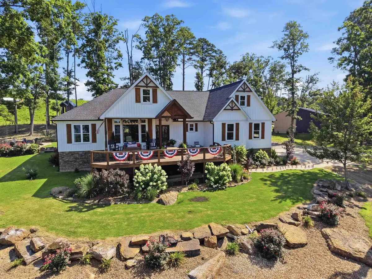 1620 Sunny Slope Rd., Edgemont, AR 72044 - #1