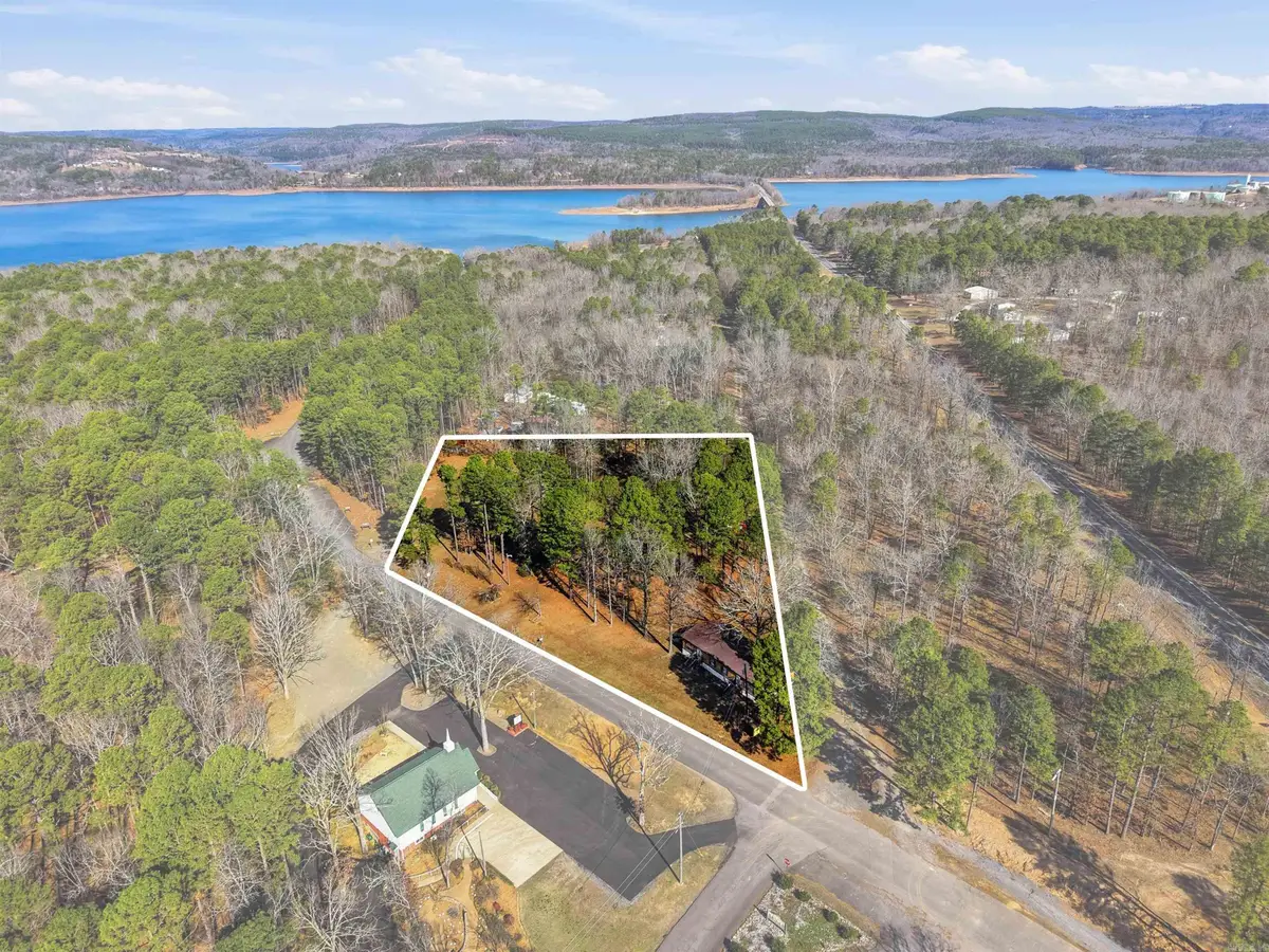 54 Devils Fork Road, Greers Ferry, AR 72067 - #1