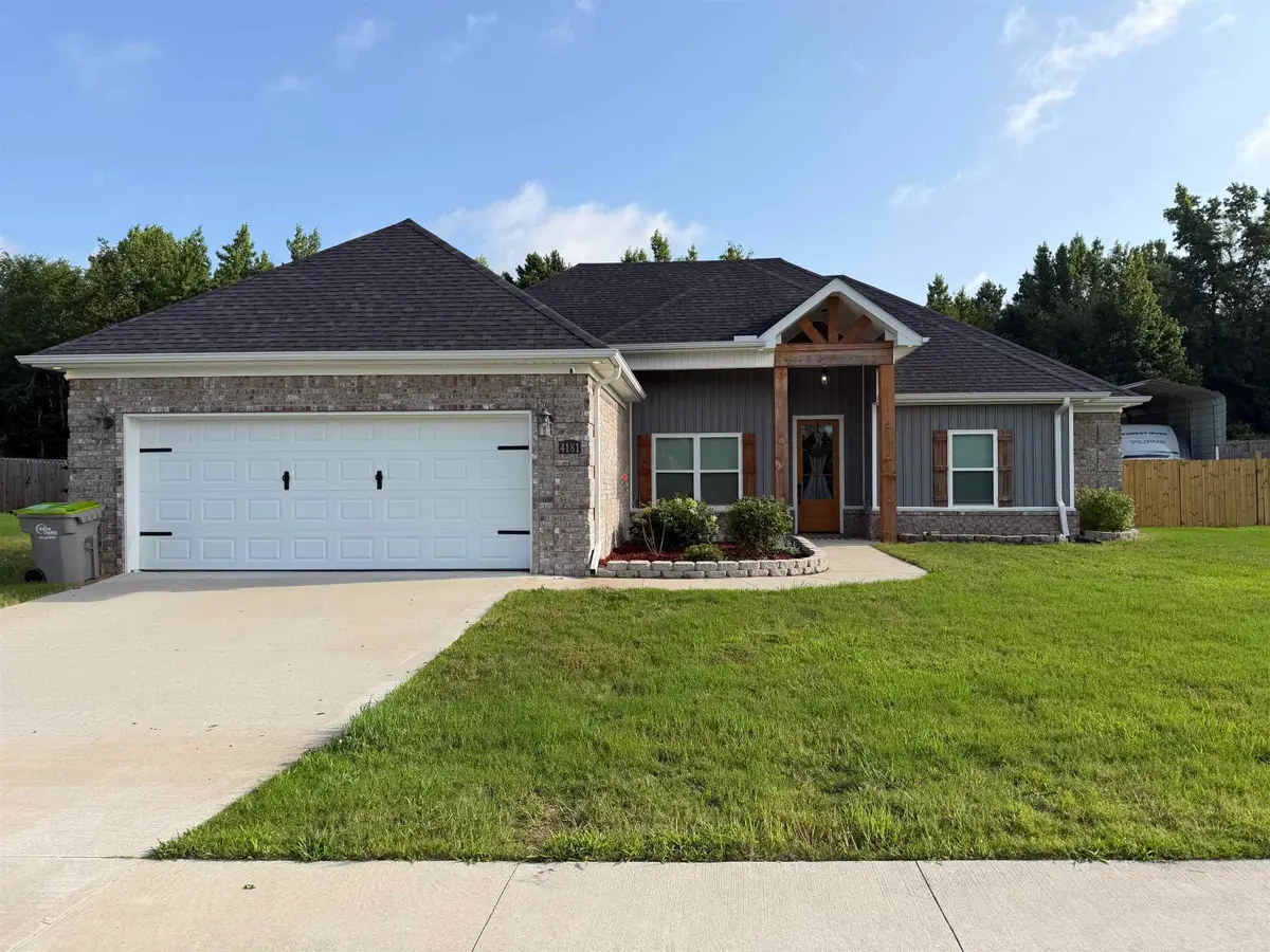 4181 Hampton Drive, Benton, AR 72019 - #1