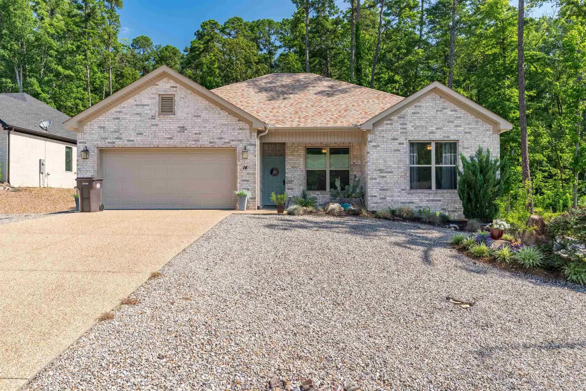 14 Siega Lane, Hot Springs Village, AR 71909 - #1
