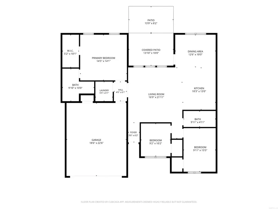 14 Siega Lane, Hot Springs Village, AR 71909 - #2
