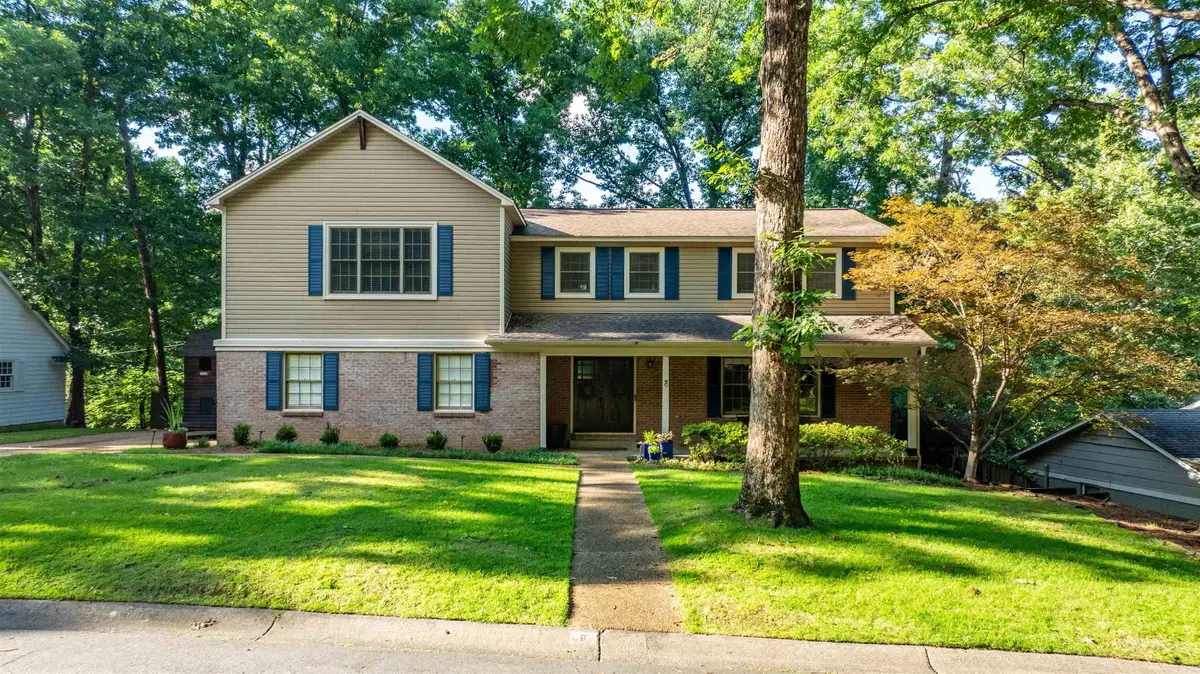 8 Bugle Court, Little Rock, AR 72227 - #1