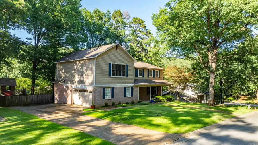 8 Bugle Court, Little Rock, AR 72227 - #2
