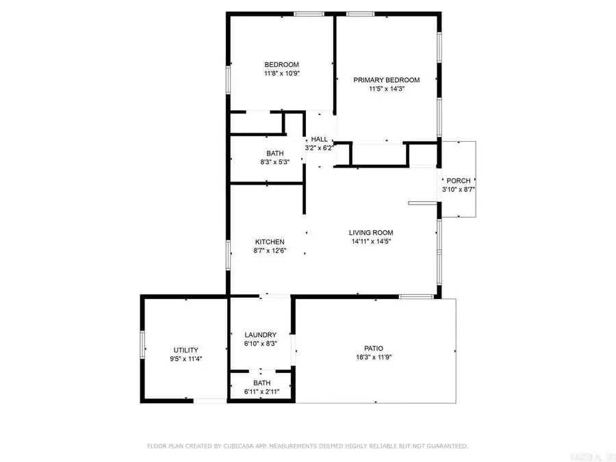 128 Hiawatha Drive, Cherokee Village, AR 72529 - #2