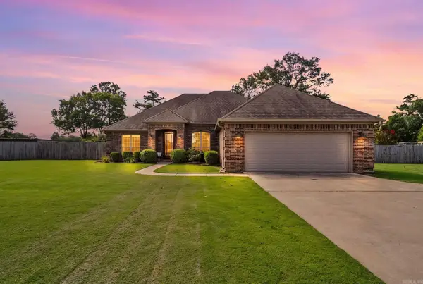740 Mound View Drive, England, AR 72046