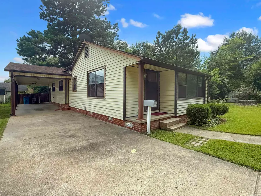 1019 Clardy Street, Malvern, AR 72104 - #3