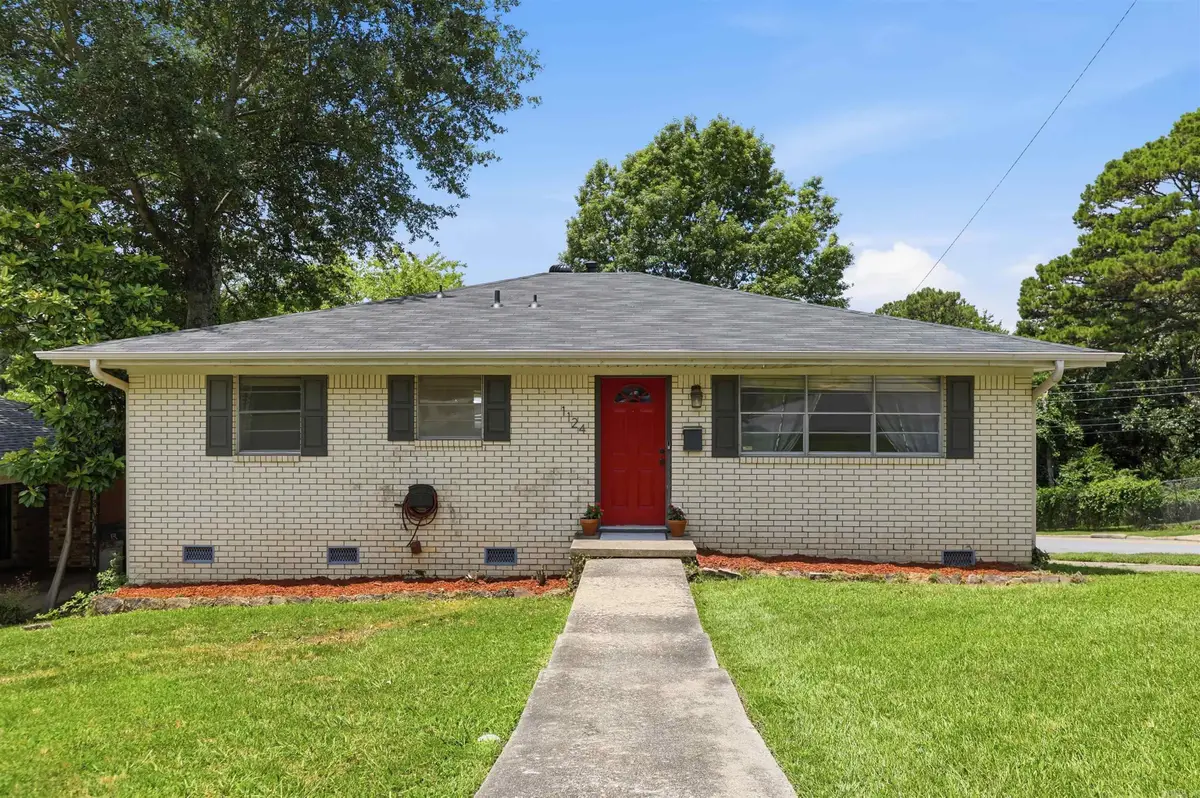 1124 Mellon Street, Little Rock, AR 72207 - #1