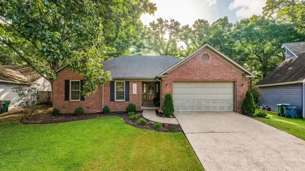 13606 Woodbrook Drive, Little Rock, AR 72211