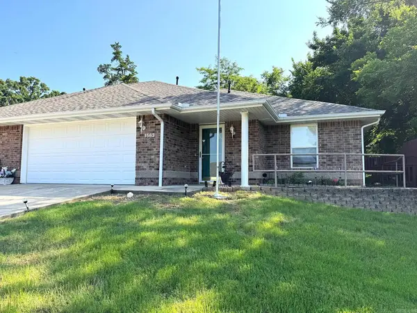 1563 Meadowhill Drive, Mountain Home, AR 72653