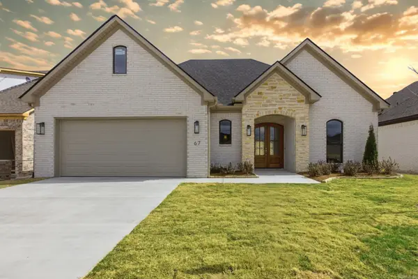 67 Mountain Brook Road, Little Rock, AR 72223