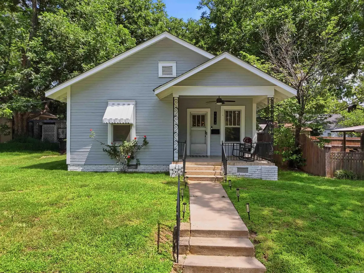 1614 Mill Street, Conway, AR 72034 - #1