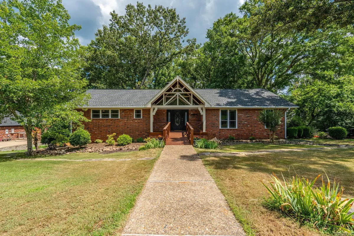 210 Quail Creek Road, Hot Springs, AR 71901 - #1