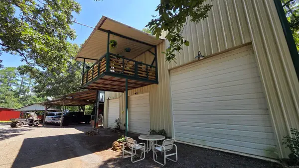 5217 Burnt Rigde Roads, Shirley, AR 72153