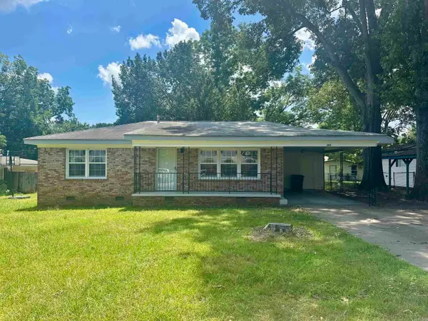 605 W Martin Street, Jacksonville, AR 72076