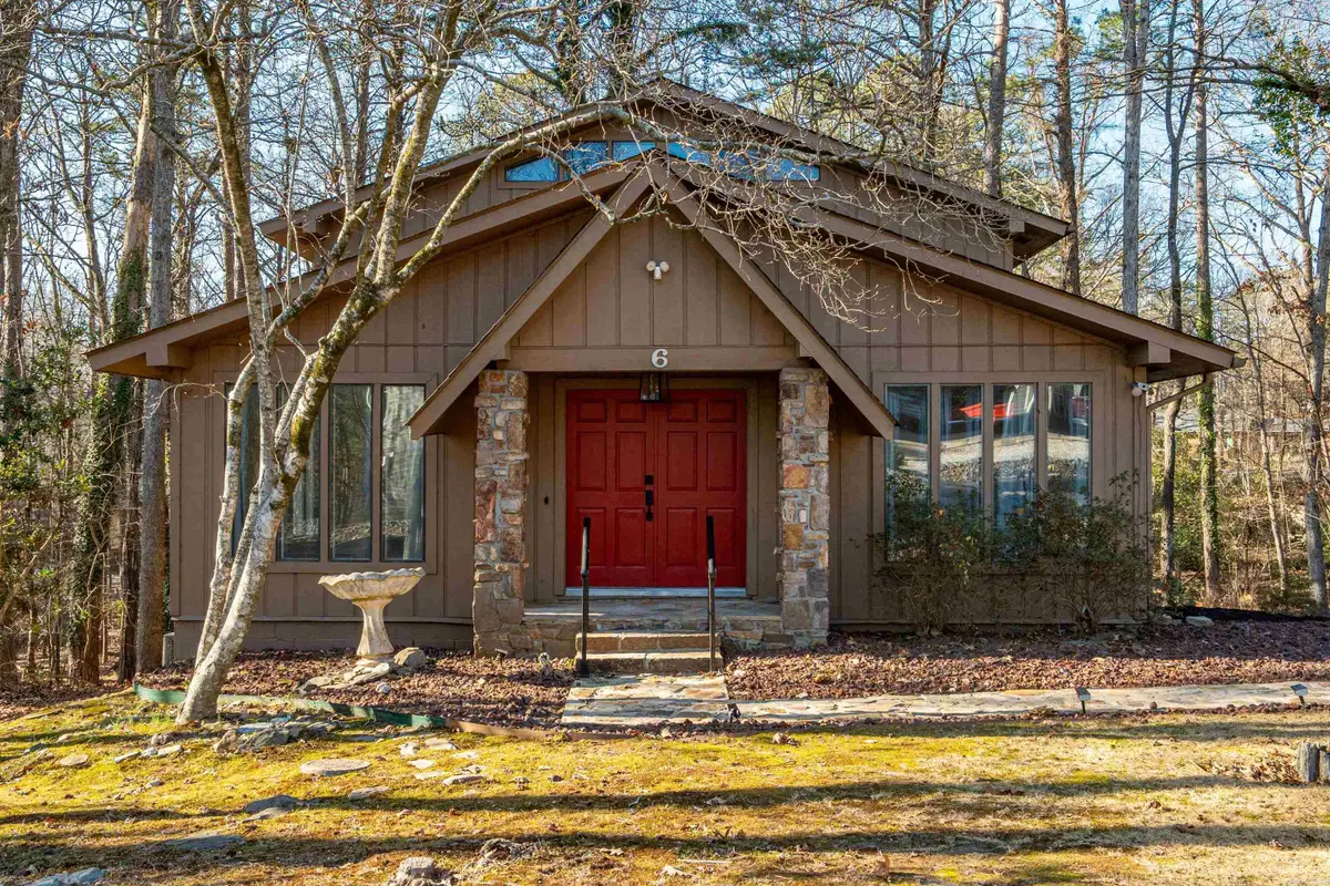 6 Pego Circle, Hot Springs Village, AR 71909 - #1