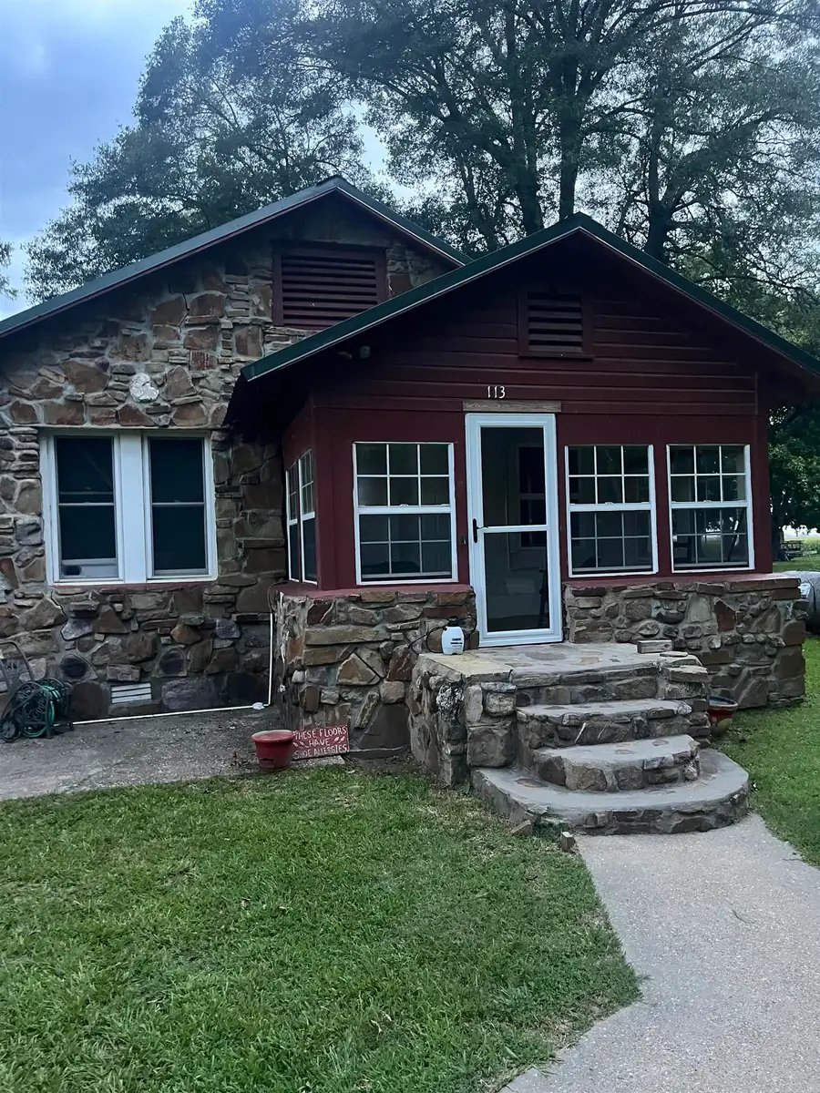 113 N 4th Street, Tillar, AR 71670 - #2