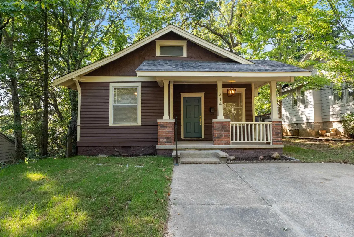 314 N Walnut Street, Little Rock, AR 72205 - #1