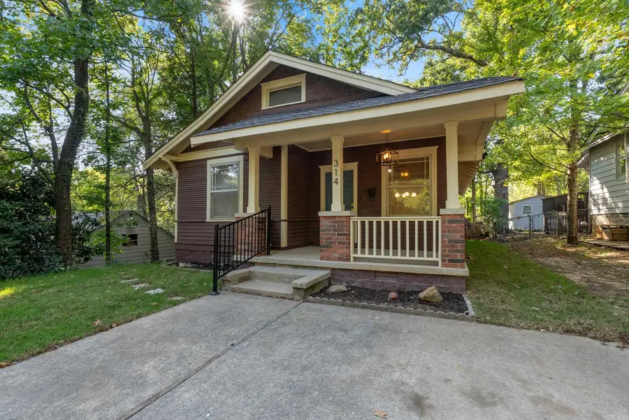314 N Walnut Street, Little Rock, AR 72205 - #2