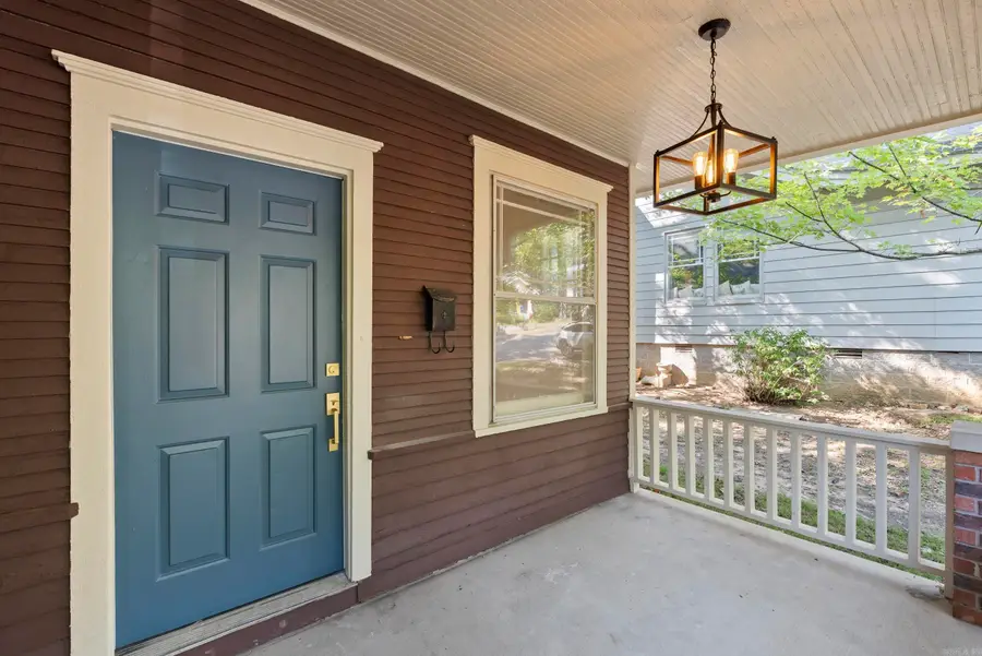 314 N Walnut Street, Little Rock, AR 72205 - #3