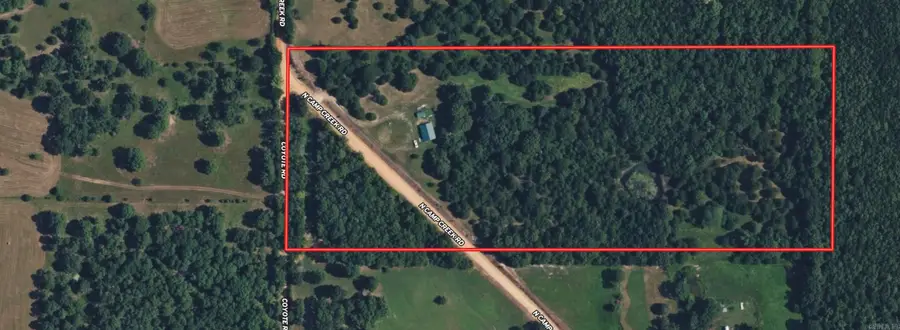 3261 N Camp Creek Road, Camp, AR 72520 - #2