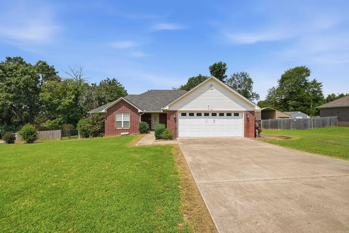 6 Cedar Knolls Loop, Greenbrier, AR 72058 - #1
