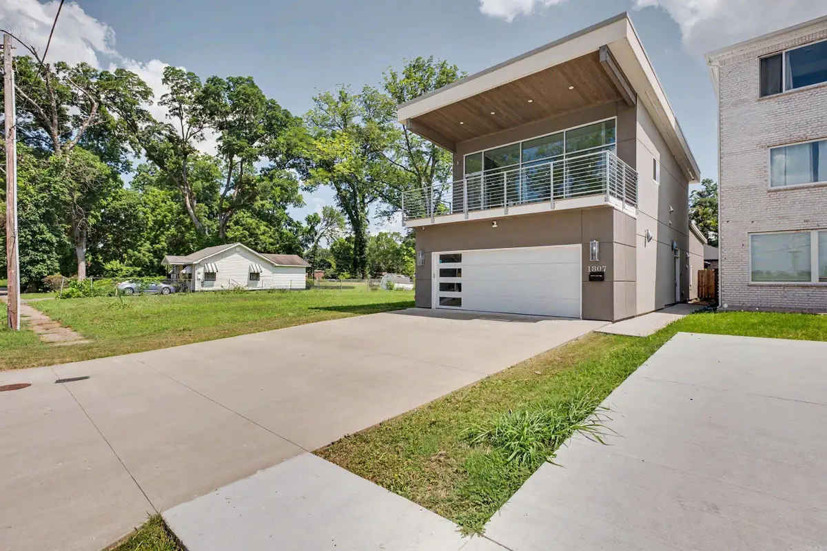 1807 E 3rd Street, Little Rock, AR 72202 - #1