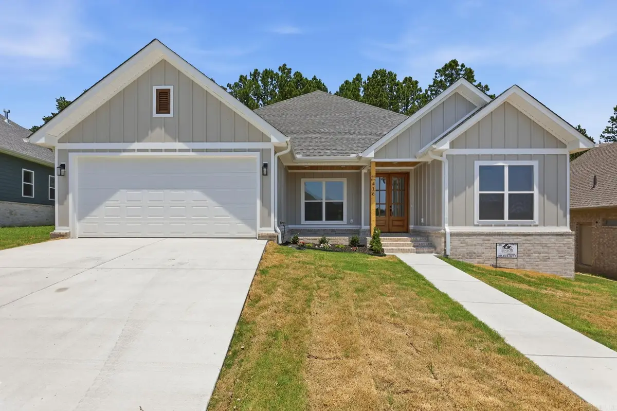 416 Court Street, Bryant, AR 72022 - #1