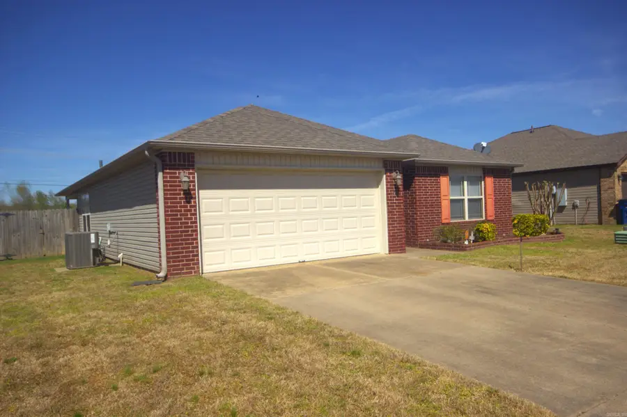 1109 Yarrow Drive, Hill, AR 72217 - #2