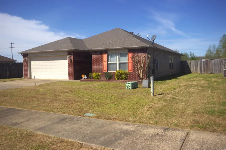 1109 Yarrow Drive, Hill, AR 72217 - #3