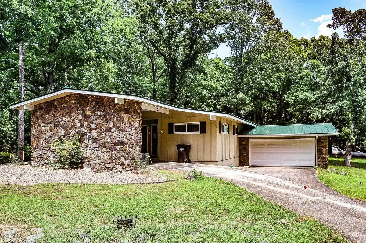2 Telde Circle, Hot Springs Village, AR 71909 - #1