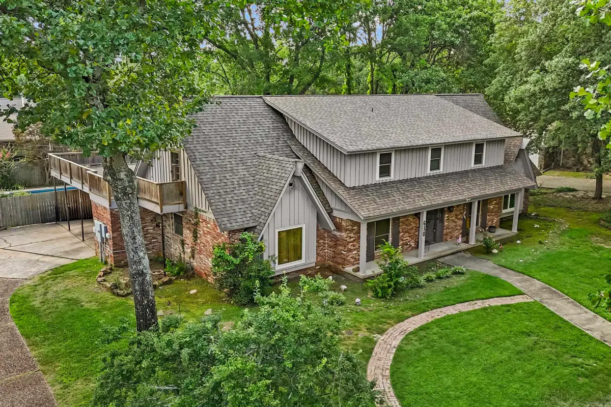 610 Silverwood Trail, North Little Rock, AR 72116 - #1