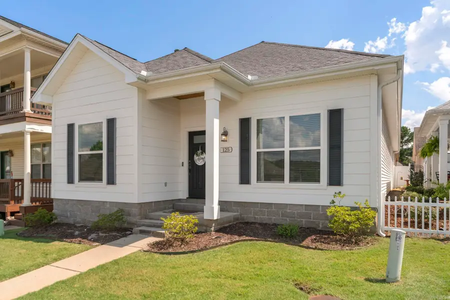 125 Melville Dr, Maumelle, AR 72113 - #3