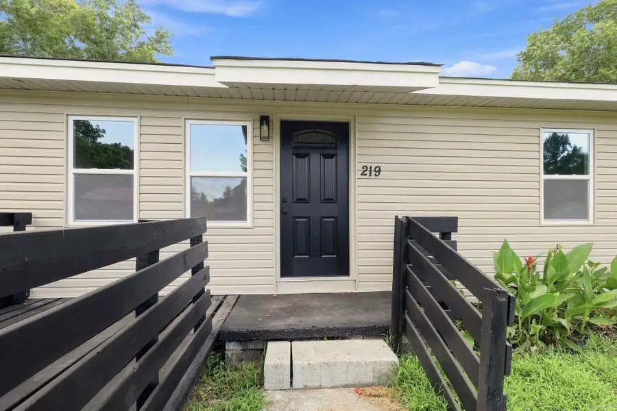 219 2nd Street, North Little Rock, AR 72117 - #3