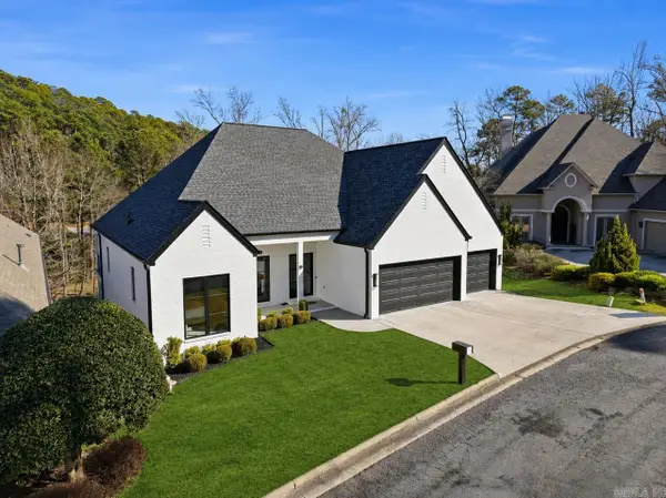 9 Bella View Drive, Little Rock, AR 72212