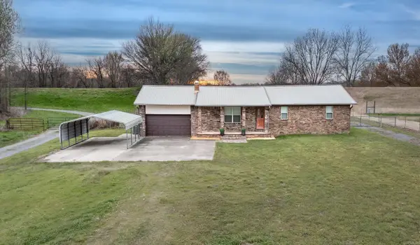 14112 John Branch Road, Scott, AR 72142