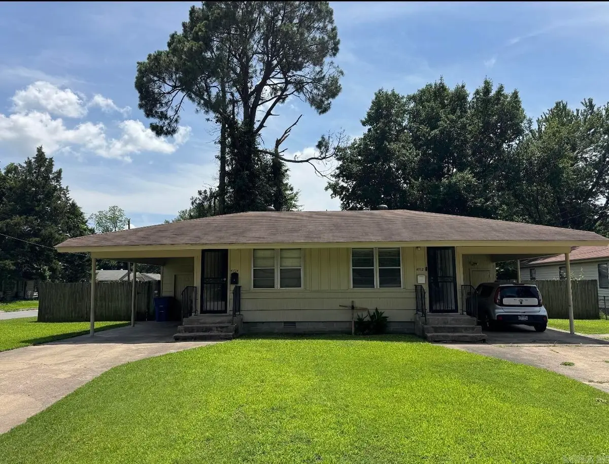 4712/4714 Lynch Drive, North Little Rock, AR 72117 - #1