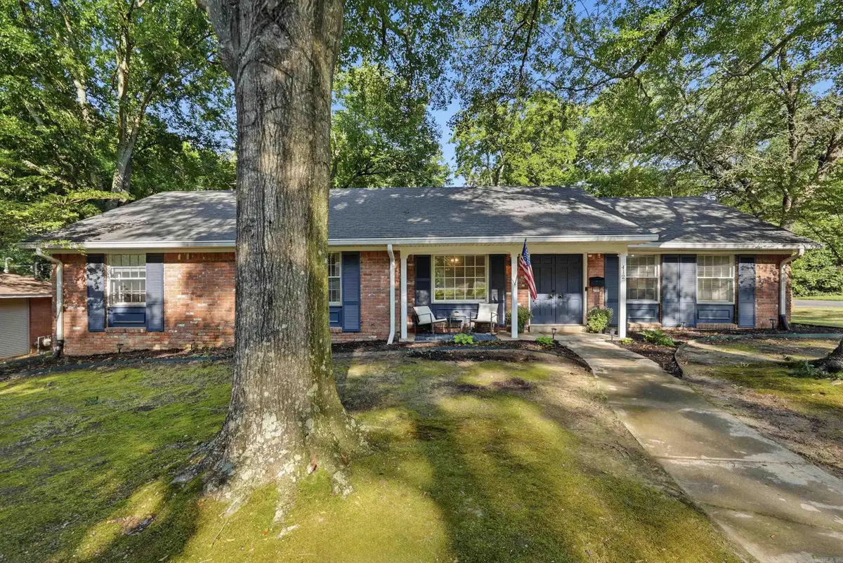 412 Shamrock Drive, Little Rock, AR 72205 - #1