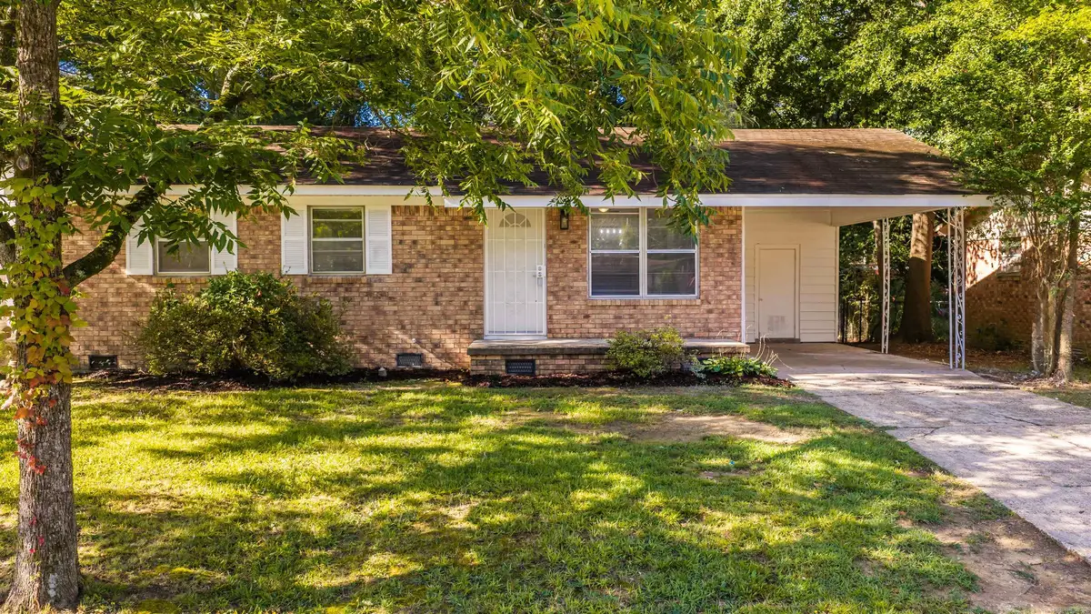 4623 Stratton Avenue, Little Rock, AR 72209 - #1