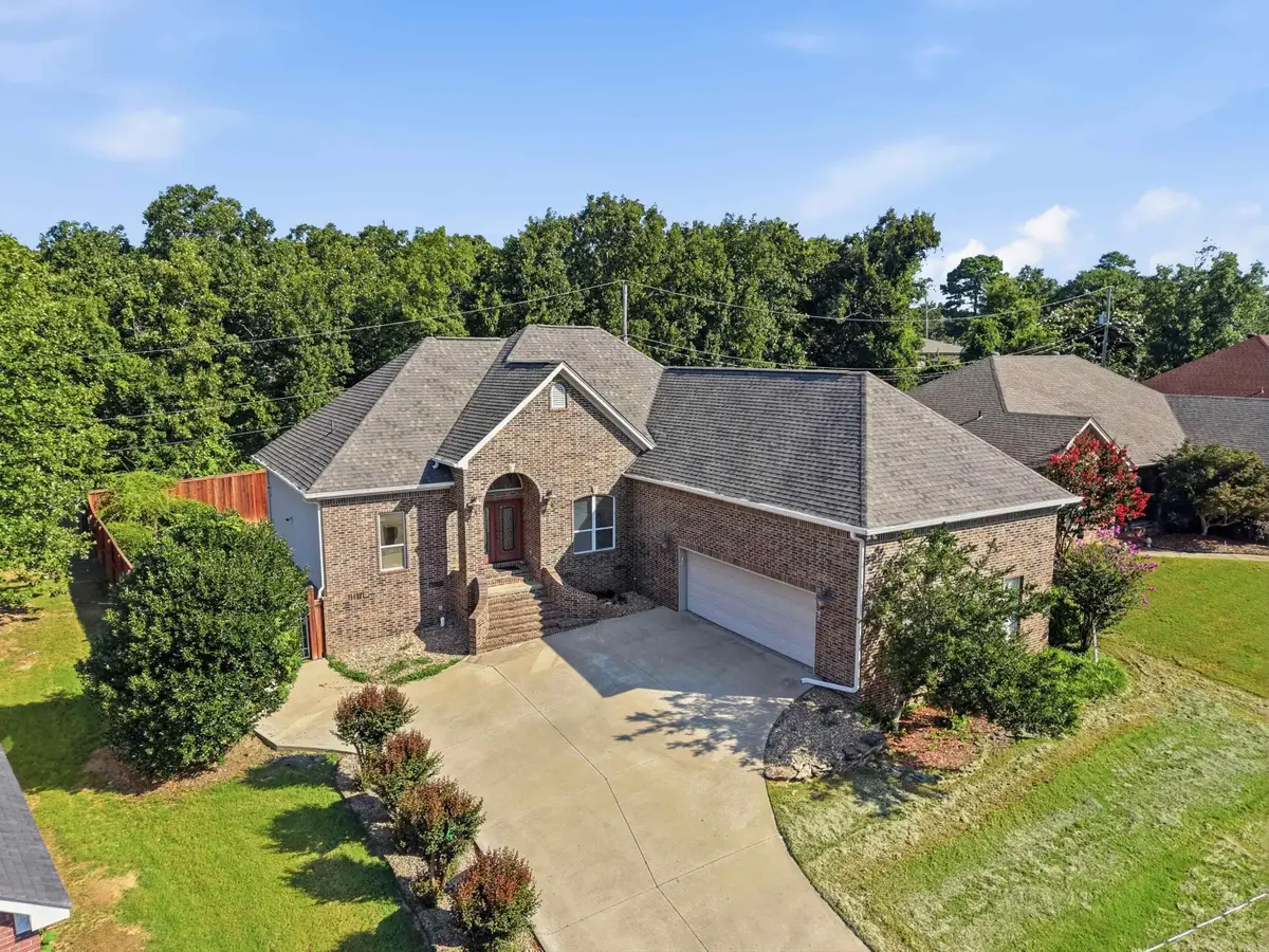 1521 Hidden Creek Drive, Sherwood, AR 72120 - #1