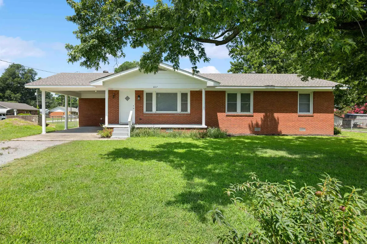607 Lake Street, Lake City, AR 72437 - #1