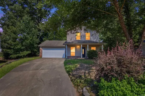 1126 Oakview Cove, Benton, AR 72015