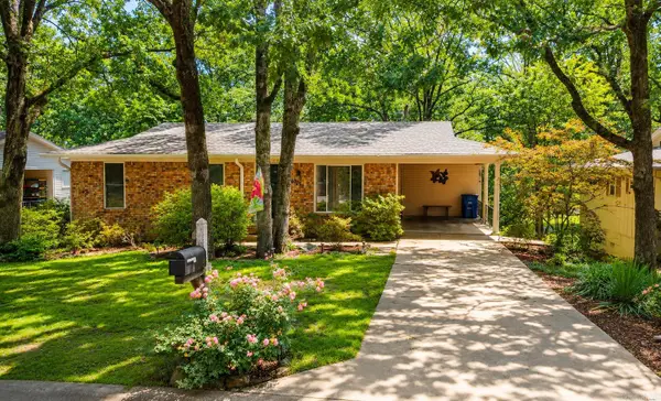 6308 Tall Chief Drive, North Little Rock, AR 72116