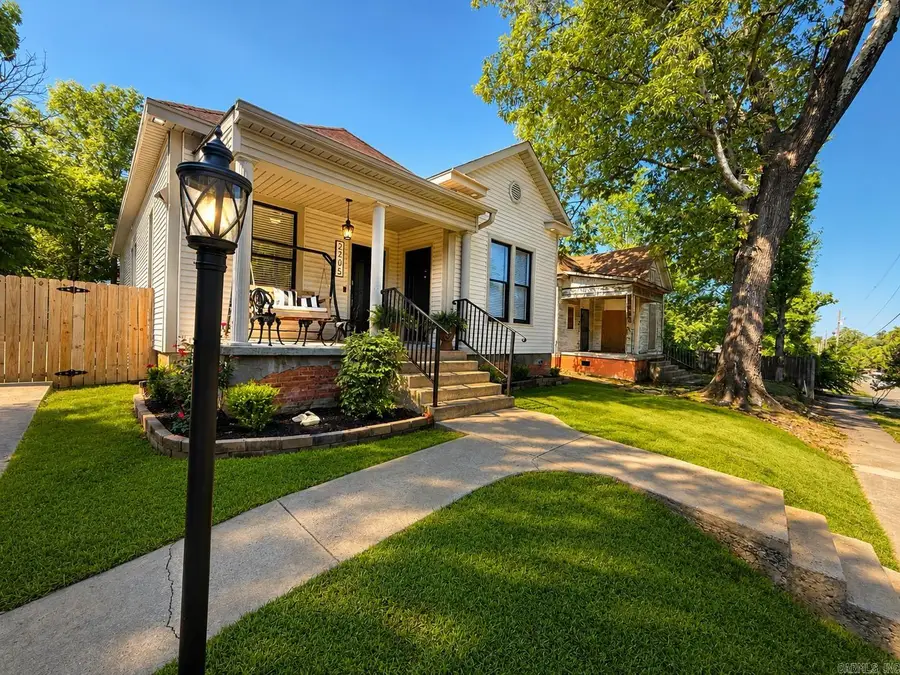 2205 W 13 Street, Little Rock, AR 72202 - #2