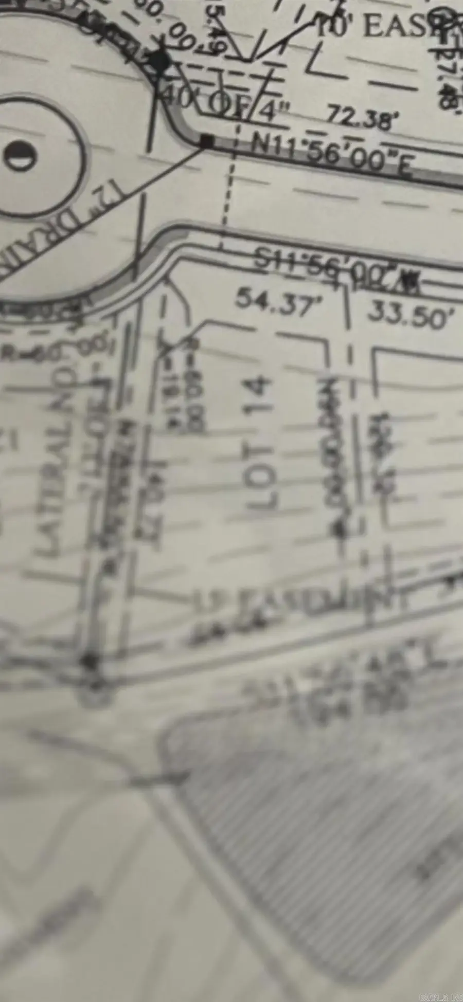 Lot 14 Somersett, Arkadelphia, AR 71923 - #3
